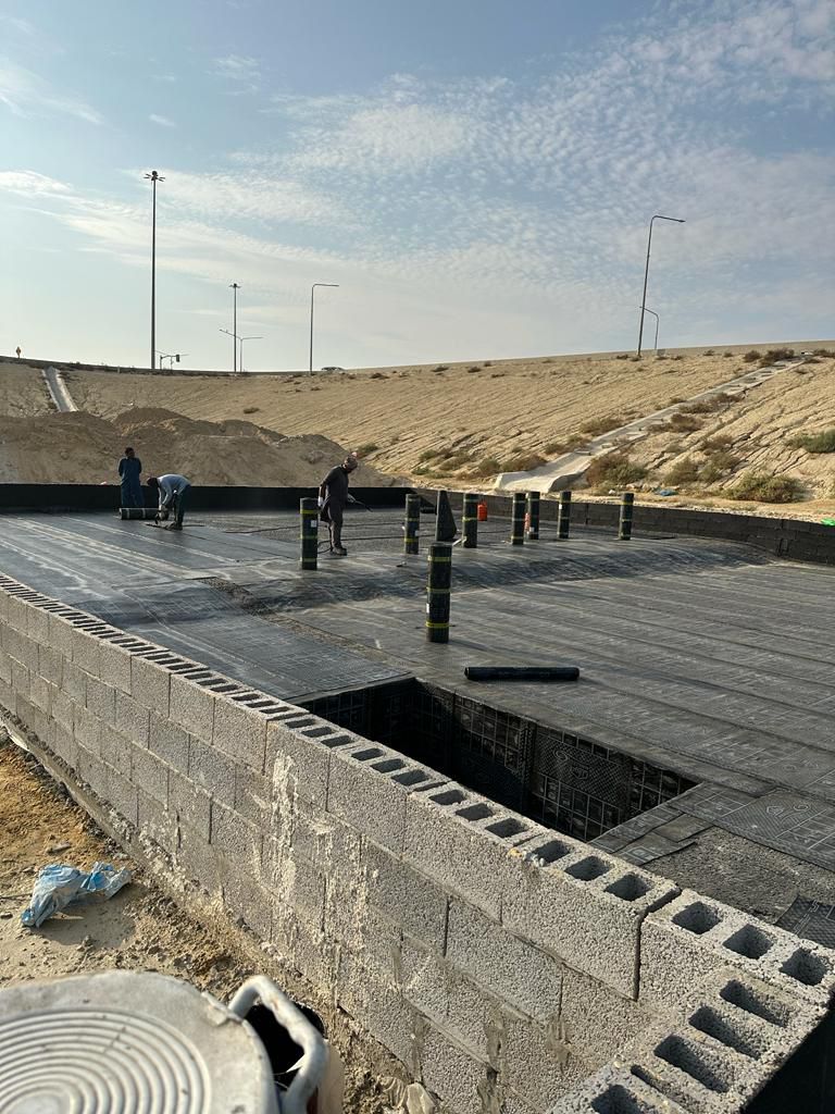 التقنيات المتكاملة (مشروع JWAP)